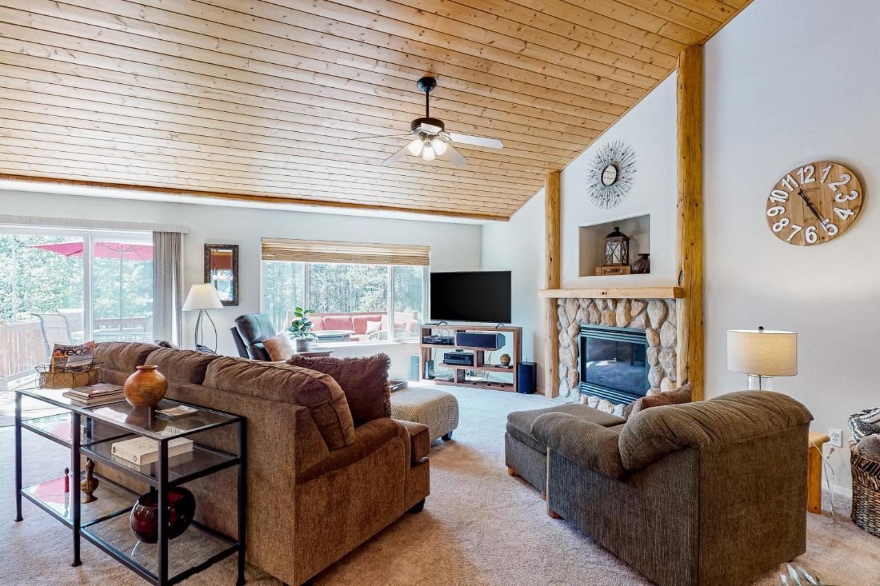 Bachelor Sunshine Retreat Villa Sunriver Kültér fotó